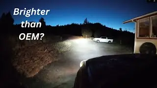 4runner headlight LED Auxbeam REPLACEMENT BULB