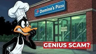How Domino's Became a Tech Company (The Pizza Lie)