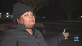 After fatal mall shooting, 'why is my son not here?'