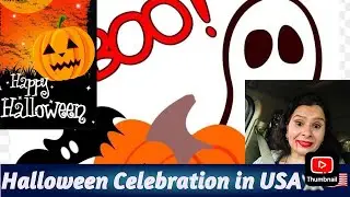 Halloween Celebration in USA || Halloween Celebration and Fun Facts👻🇺🇸