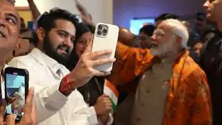 Watch highlights of PM Modi's historic visit to Ukraine!