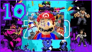 Mario in the Multiverse - Part 10 - Echter Geschmack und Zero Katana! | Let's Play
