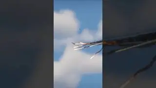 MiG-29 Fulcrum High Speed Strike🔥 #MiG29 #Fulcrum #FighterJet #Combat #Military #Warfare #Aviation