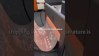 PO-TRY's third-generation smart powder shaker