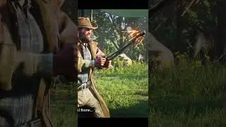RDR2 - Geld him #shorts #rdr2