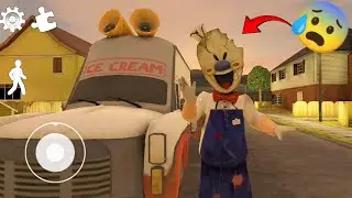 🥶ICE SCREAM 3 HORROR😱 GAME PLAY VIDEO // ice scream 3 game🤯kaise khelte 😨hain new episode 4