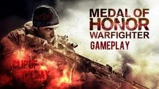 Medal of Honor Warfighter HD | Clip of the Day #1 | Gameplay