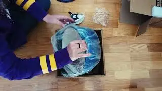 Full Unboxing of Overmont Cast Iron Dutch Oven