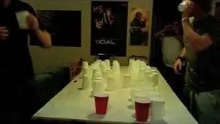 Flip Cup 24 1 vs 1