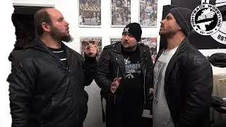 [FIGHTBACK-WRESTLING] Klärungsbedarf bei Diamonds and Rust kurz vor SHOWDOWN!