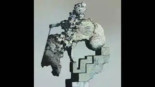 The Caretaker - Everywhere At The End Of Time but it's shortened