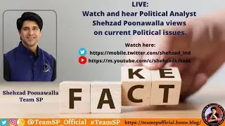 Ram Mandir Truth exposed! Lies by AAP, Congress, SP & Lutyen's lies against Shri Ram Mandir: Shehzad
