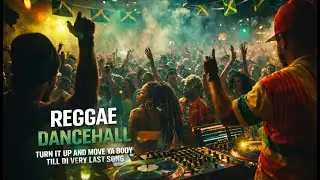 【洋楽レゲエBGM 🌴 Chill Reggae Mix｜作業用・Relax・Good Vibes