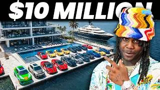 Безумная коллекция кастомных автомобилей Чифа Кифа: ​​GTA в реальной жизни
