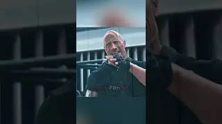 Стэтхем сам выбрал дверь | Фильм - Форсаж: Хоббс и Шоу #кино #фильм #shorts #форсаж