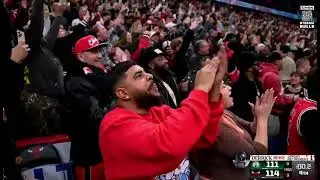 KEVIN HUERTER GAME WINNER