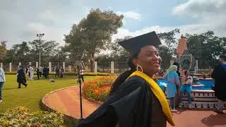 University of Mysore graduation 2020