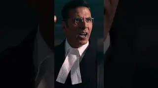 The Sankaran Nair for you! | Akshay Kumar | Kesari Chapter 2 | In cinemas now, worldwide