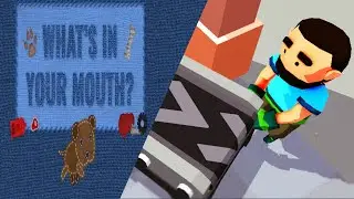 TrainerBlue Plays - Two Random Games