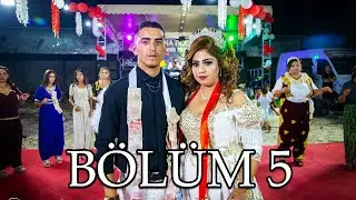 SIMAR VE GÜLSER KINA GECESİ CHERKOVNA BÖLÜM  5 (ORK.OKTAY BEND)