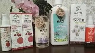 Welive - эко продукт