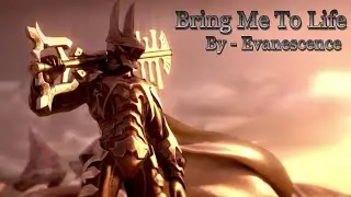 Kingdom Hearts [Mini AMV/GMV] Bring Me To Life - Evanescence