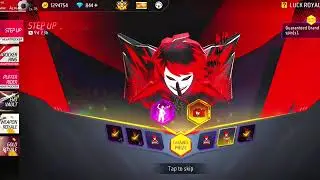 NEW STEP UP EVENT LAUGHING EMOTE 1 SPIN TRICK 🔥-l#freefire #video #2026 #2026election 