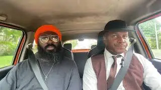 TAXI JEMIL avec HANSO CARLO