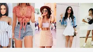 OUTFITS JUVENILES 💋 MODA PARA ADOLESCENTES 2022