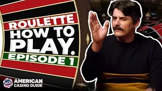 How to Play ROULETTE in less than 3 minutes!