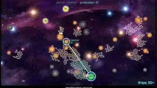 IA Galcon level 11