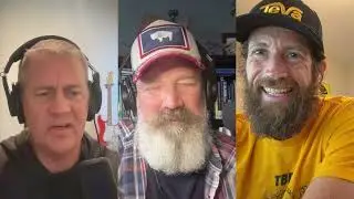 No Bib, No Finish Line: Iron Mike Wardian&rsquo;s Wildest Running Adventures