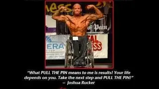 Followers Q&A, Joshua Rucker IFBB Pro Wheelchair bodybuilder! 