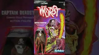 THE WORST Super 7 Reaction Figures #shorts