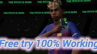 100% Working Trick To Get POTW Lamin Yamal 🥶In eFootball 2026 Mobile || POTW Trick 