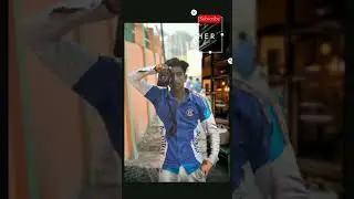 30 second me photo editing ! PicsArt ! by DevA RajpuT