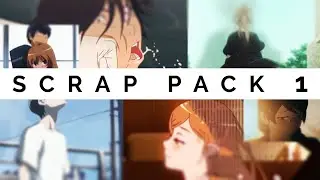 Scrap Pack 1 [Gotta Keep Scrapin]