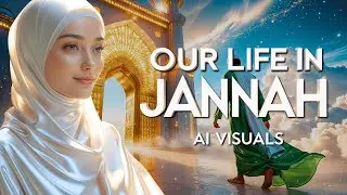 Our Life in Jannah &ndash; A Journey Beyond Imagination 🌸