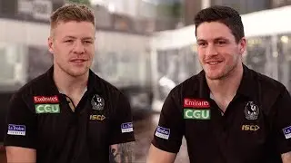 Finals Fever: De Goey and Crisp