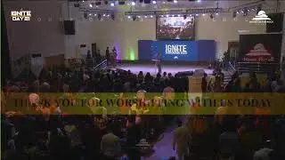 IGNITE CONFERENCE GRAND FINALE 2ND SERVICE || SUNDAY 29TH JANUARY