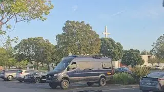 Making Lifted Van Life Friends || #liftedvanmeet2024