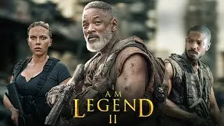 I Am Legend 2  Movie Facts (2026)| Will Smith and Michael B  Jordan | Post- Apocalyptic Review&Facts