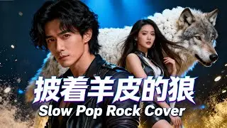 Pi Zhe Yang Pi De Lang (披着羊皮的狼) - Dao Lang (刀郎) | Modern Slow Pop Rock Cover