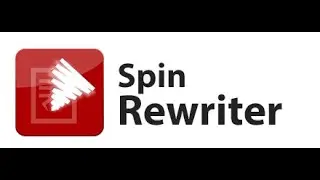 Get Started Tutorial   Spin Rewriter