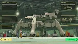 Project LANDSWORD - 25 mins of this Awesome Fast Paced Top Down Mech Shooter - Name your own price.