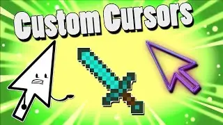 How To CHANGE YOUR MOUSE CURSOR In *2023* | Change MOUSE POINTER