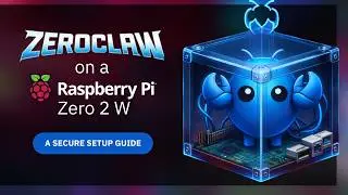 🦀 ZeroClaw on Raspberry Pi Zero 2 W &mdash; Static Rust Binary + systemd (Secure Install)