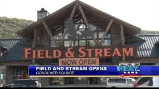 FIELD AND STREAM OPENS