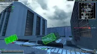 Empires Mod - Streets of Fire Gameplay