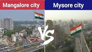 Mysore vs Mangalore city comparison | Which City is best in 2026 